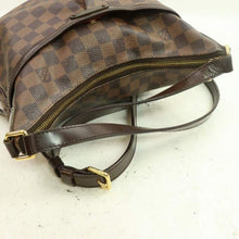 Load image into Gallery viewer, Louis Vuitton Shoulder Bag Bloomsbury PM N42251 Browns Damier 831261