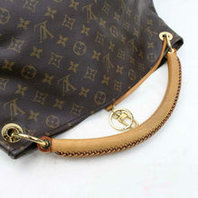 Load image into Gallery viewer, Louis Vuitton Hand Bag Artsy MM M40249 Browns Monogram 903547