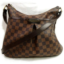 Load image into Gallery viewer, Louis Vuitton Shoulder Bag Bloomsbury PM N42251 Browns Damier 831261