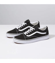 Load image into Gallery viewer, 2020 van old skool fashion canvas sneakers men women skateboard shoes fear of god classic black white Flames mens trainer sports shoe