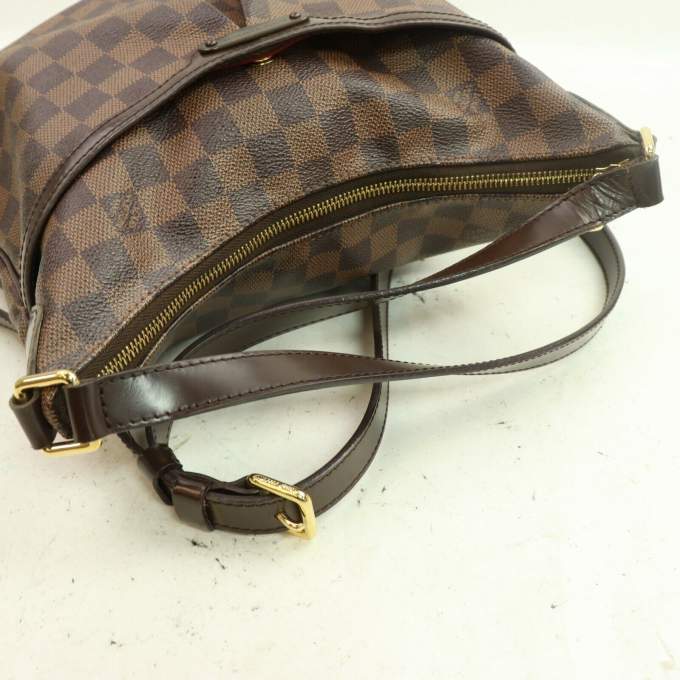 Louis Vuitton Shoulder Bag Bloomsbury PM N42251 Browns Damier 831261