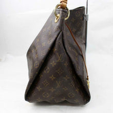Load image into Gallery viewer, Louis Vuitton Hand Bag Artsy MM M40249 Browns Monogram 903547
