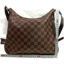 Load image into Gallery viewer, Louis Vuitton Shoulder Bag Bloomsbury PM N42251 Browns Damier 831261
