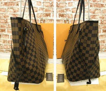 Load image into Gallery viewer, Authentic Louis Vuitton Neverfull GM Damier Ebene Tote Bag
